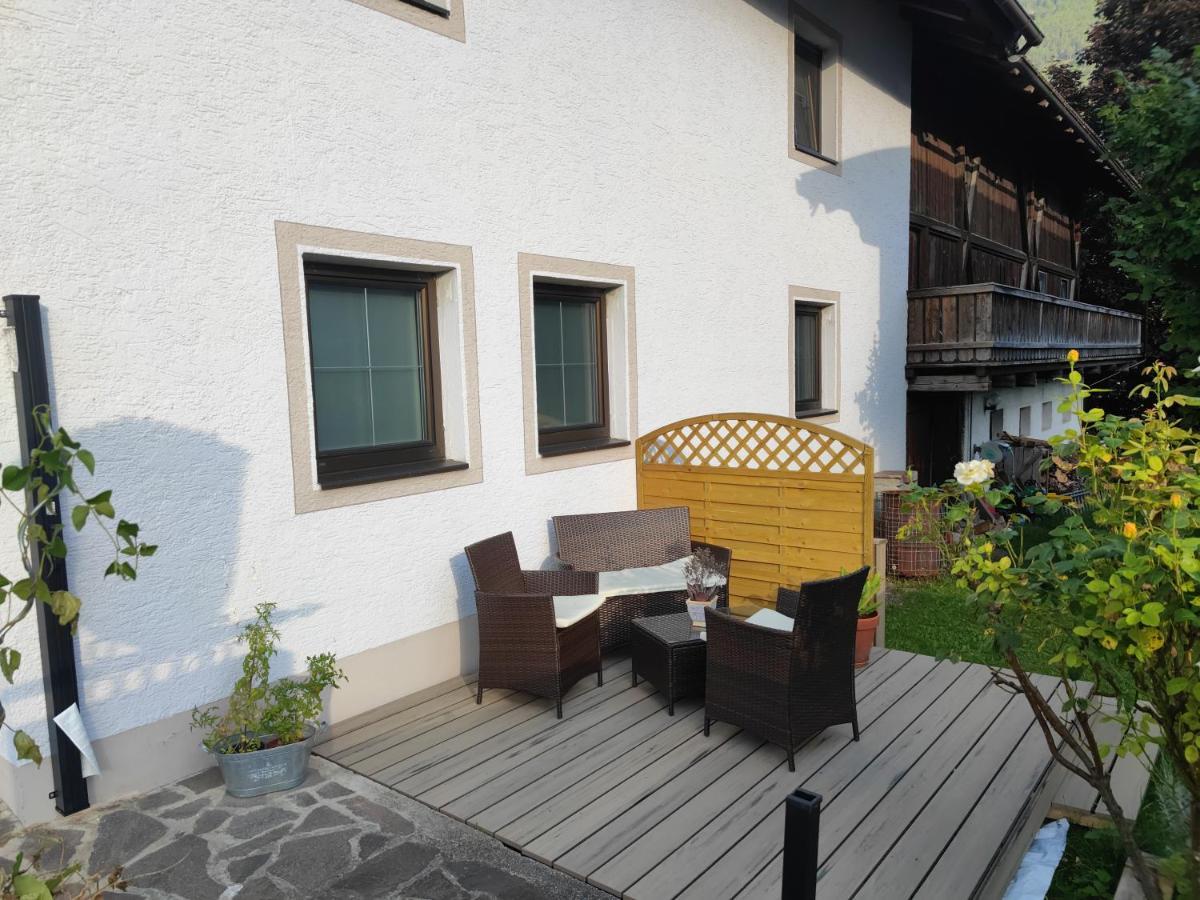 Neschtle Tarrenz Apartment Ngoại thất bức ảnh