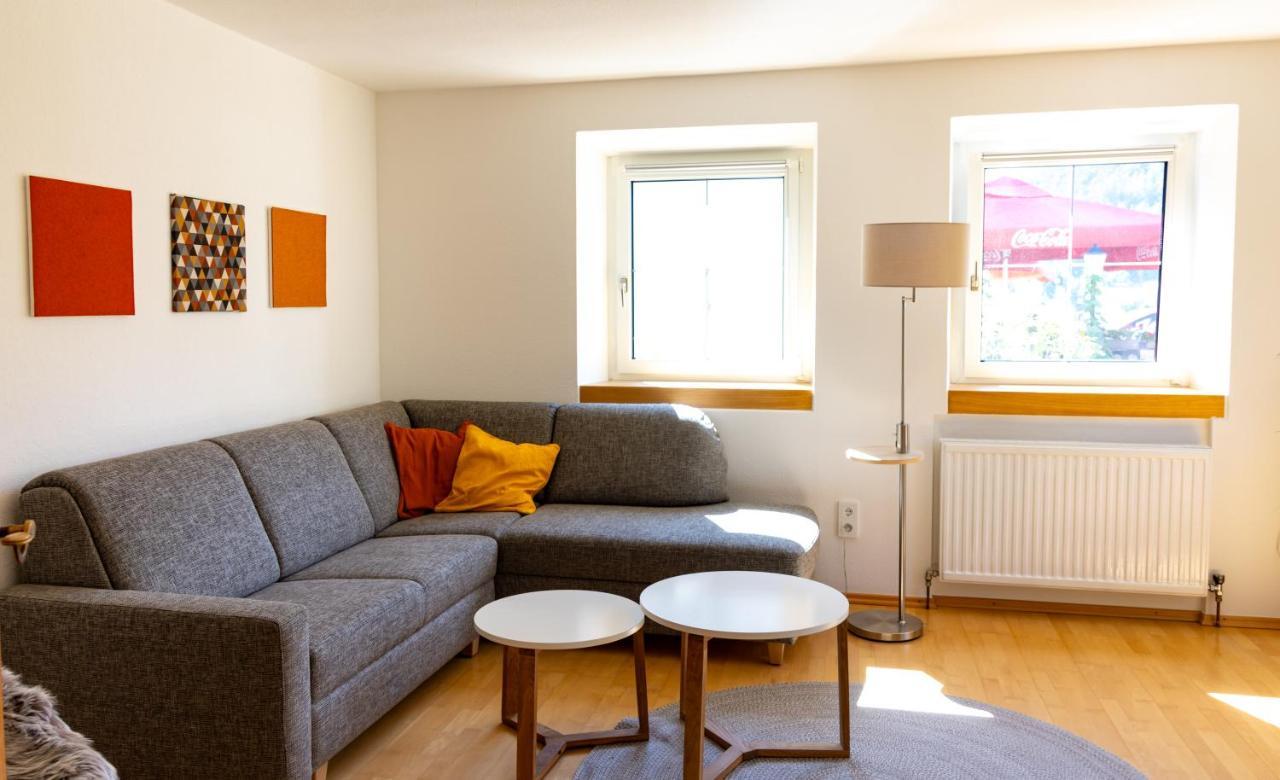 Neschtle Tarrenz Apartment Ngoại thất bức ảnh