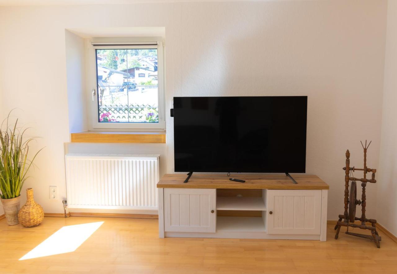 Neschtle Tarrenz Apartment Ngoại thất bức ảnh